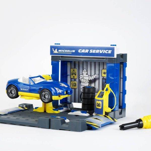 Atelier Michelin 1 - jeux