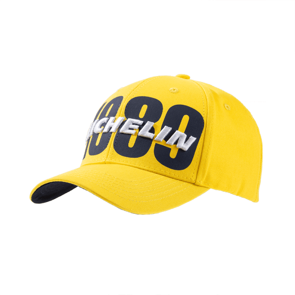 Casquette jaune 1889 1 - ACCESSOIRES 