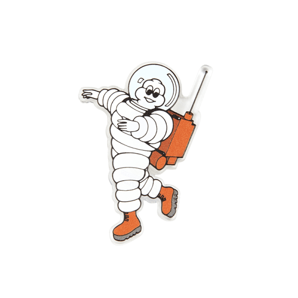 Magnet Bibendum astronaute (1) - souvenir