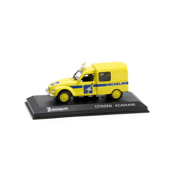 Miniature Acadiane (3) - collection 