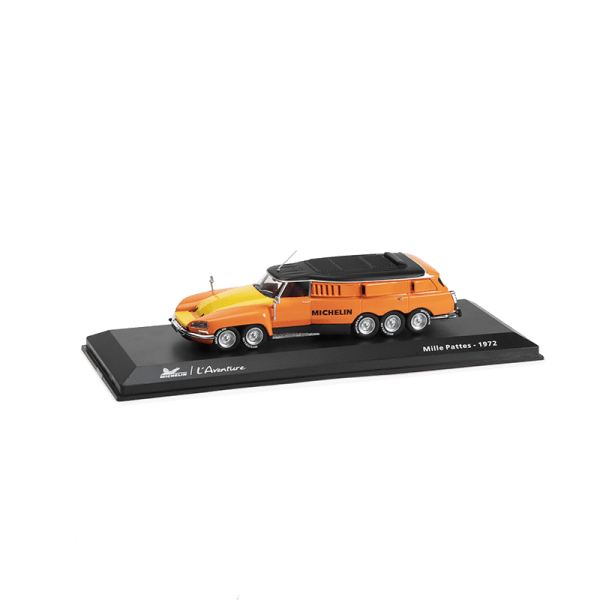 Miniature Mille pattes (2) - collection 