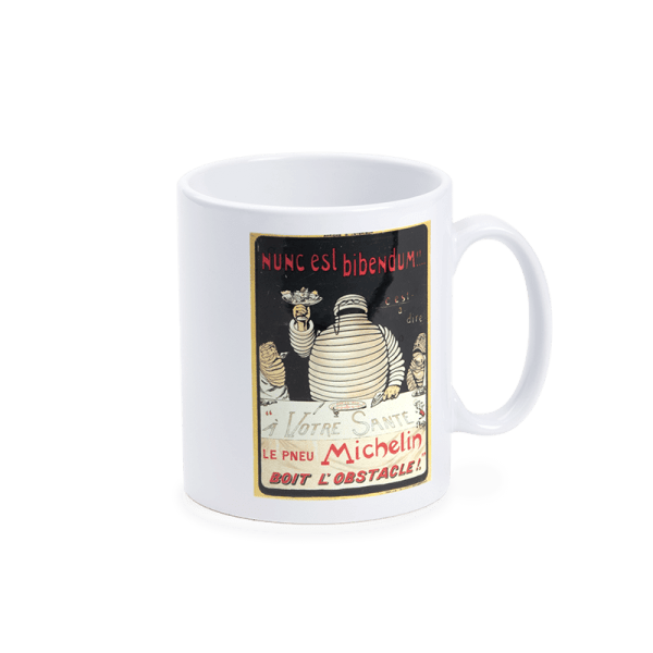 Mug Nunc Est Bibendum - souvenir