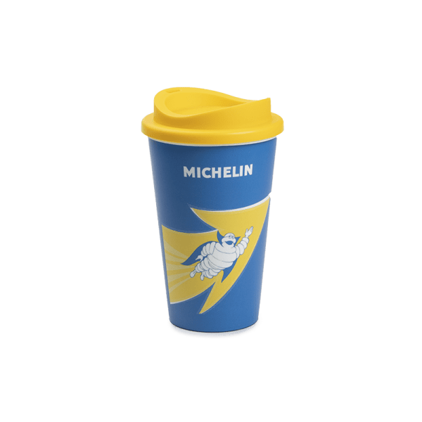 Mug Thermos (2) - souvenir michelin 