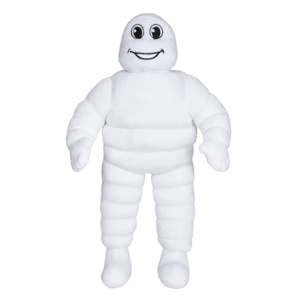 Peluche Bibendum 1 - jeunesse
