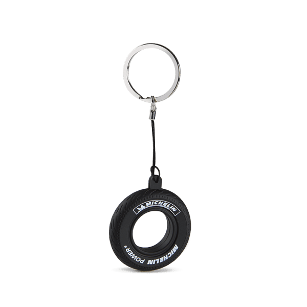 Porte-clé Pneu Power 5 - souvenir