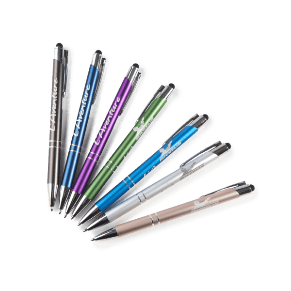 Stylo paragon (2) - papeterie Michelin