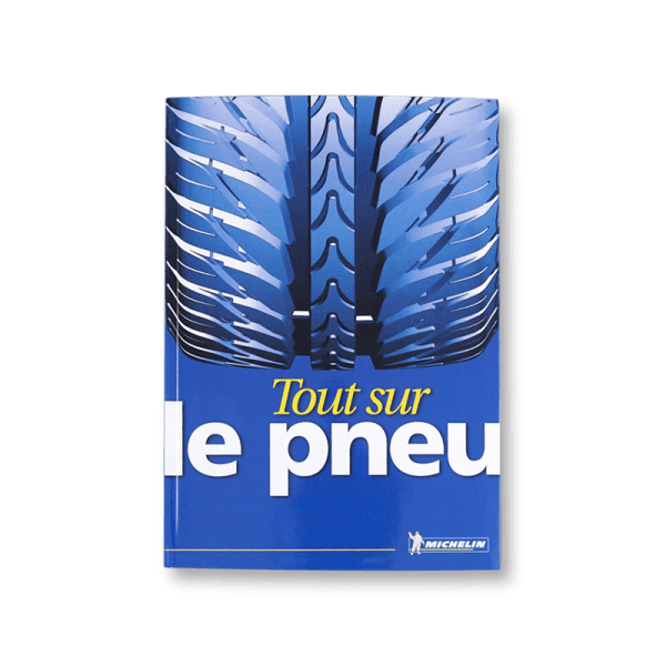 Tout sur le pneu (1) - librairie Michelin 