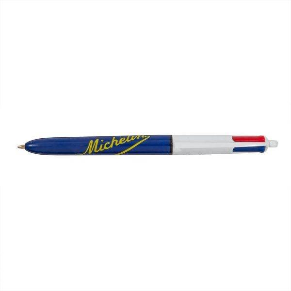 stylo 4 couleurs Michelin - PAPETERIE