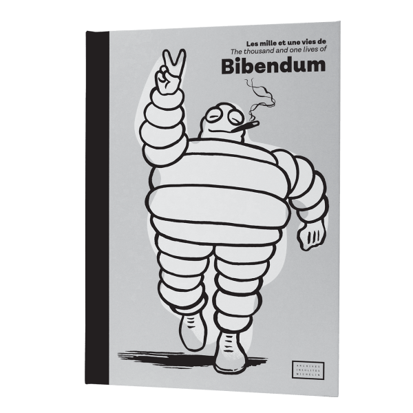 Beaux-livres-Les-mille-et-une-vies-de-bibendum-edition-bilingue-michelin-collector1 - Michelin Collectors