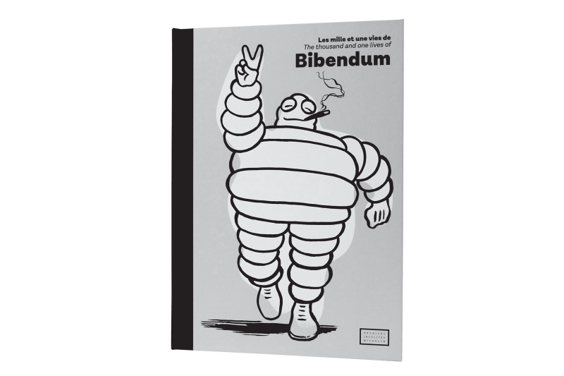 Beaux-livres-Les-mille-et-une-vies-de-bibendum-edition-bilingue-michelin-collector1 - Michelin Collectors