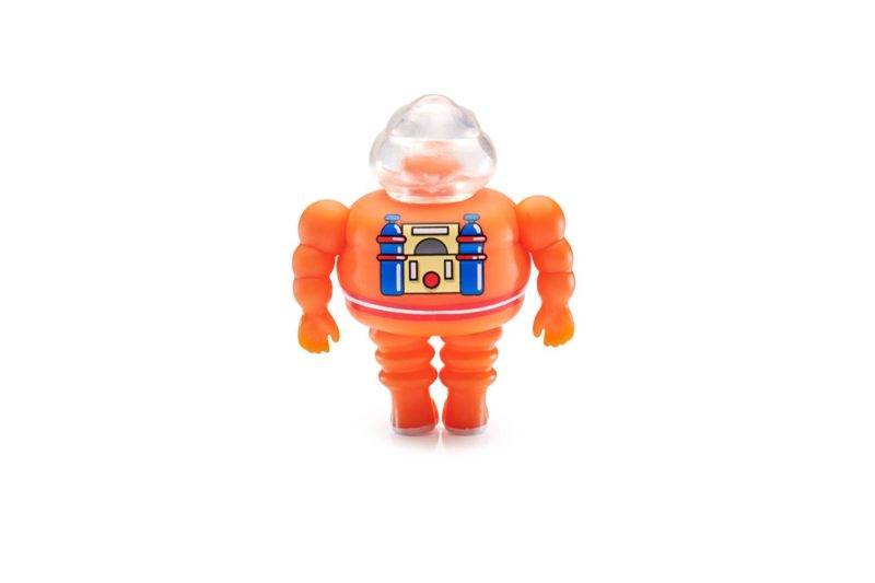 Figurines-Bibendum-pop-astronaute-artoyz4 - Michelin Collectors