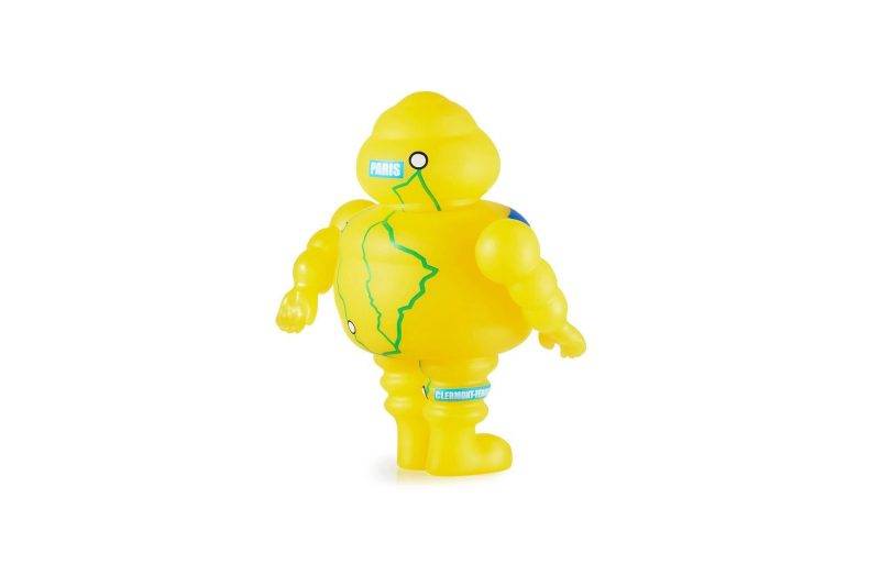 Figurines-Bibendum-pop-carte-routiere-artoyz2 - Michelin Collectors