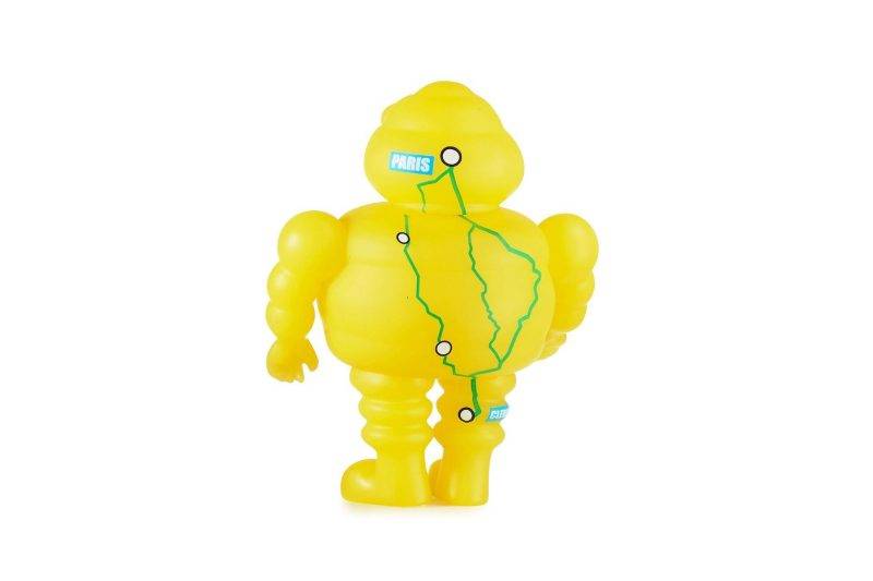 Figurines-Bibendum-pop-carte-routiere-artoyz3 - Michelin Collectors
