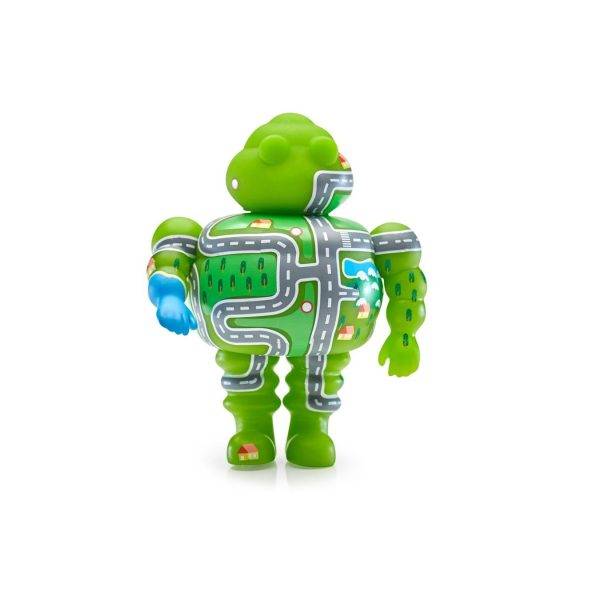 Figurines-Bibendum-pop-tapis-de-jeu-artoyz1 - Michelin Collectors