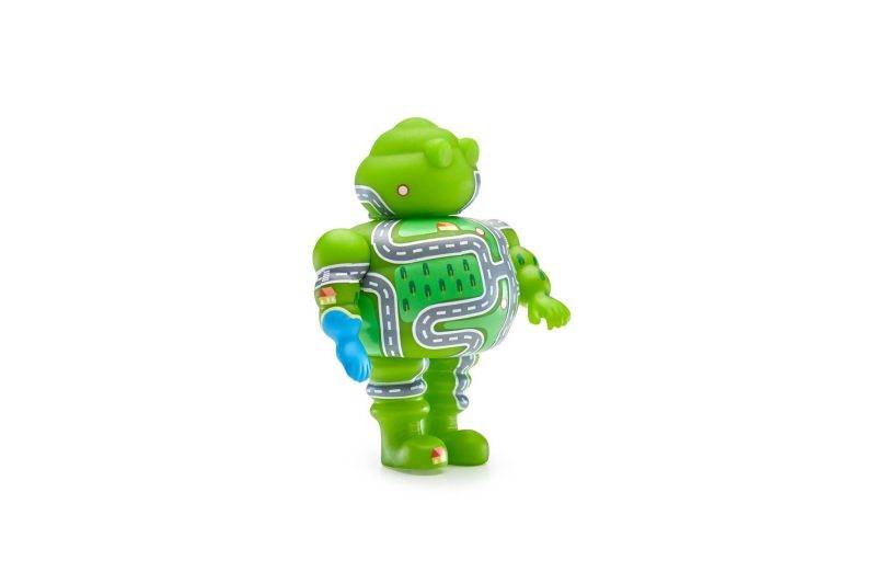 Figurines-Bibendum-pop-tapis-de-jeu-artoyz2 - Michelin Collectors