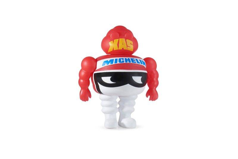 Figurines-Bibendum-pop-xas-artoyz1 - Michelin Collectors