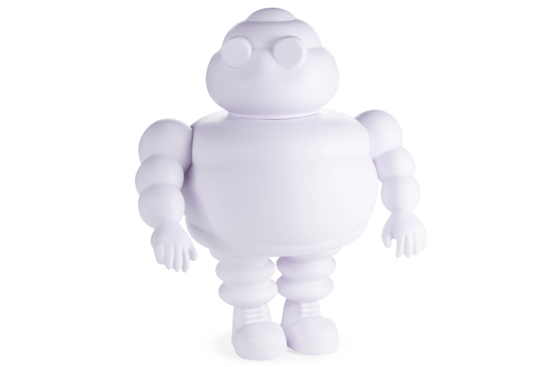 Figurines-Grand-bibendum-origine-artoyz1 - Michelin Collectors