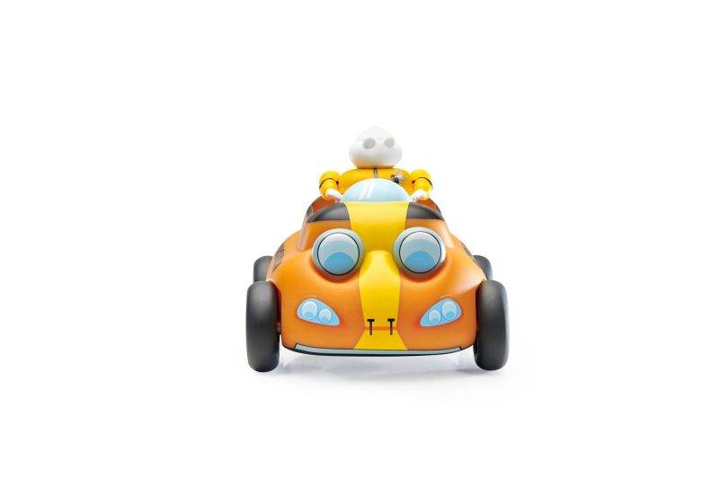Modeles-reduits-Bibendum-mobile-mille-pattes-et-son-bibendum-pilote-artoyz2 - Michelin Collectors