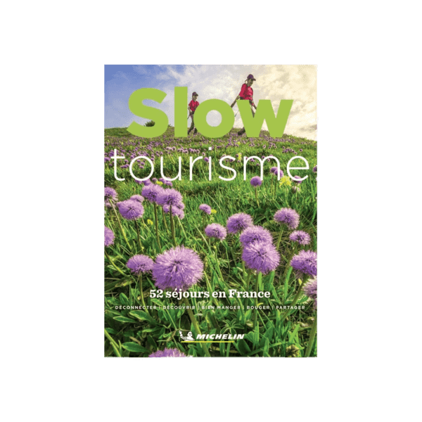 slow tourisme michelin1 - CARTES ET GUIDES MICHELIN
