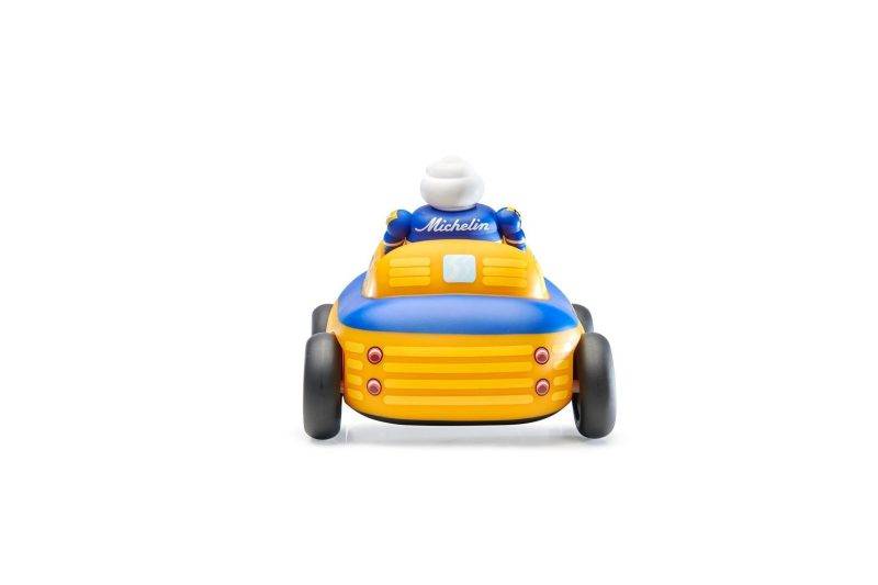 Modeles-reduits-Bibendum-mobile-type-h-et-son-bibendum-p_002 - MICHELIN COLLECTORS
