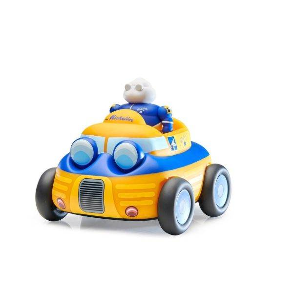 Modeles-reduits-Bibendum-mobile-type-h-et-son-bibendum-pilote-artoyz1 - MICHELIN COLLECTORS 