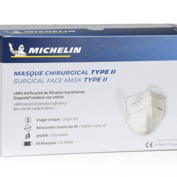 boite Masque type II-2 - accessoire