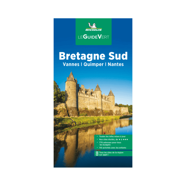 GV Bretagne Sud - Cartes et Guides Michelin 