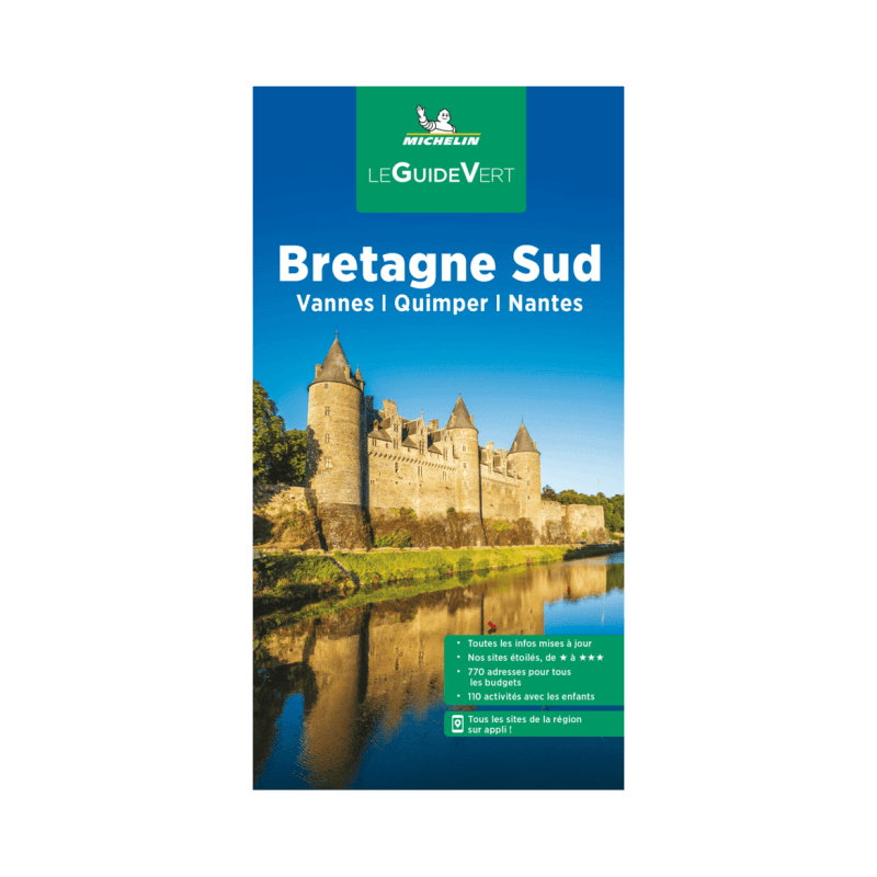 GV Bretagne Sud - Cartes et Guides Michelin
