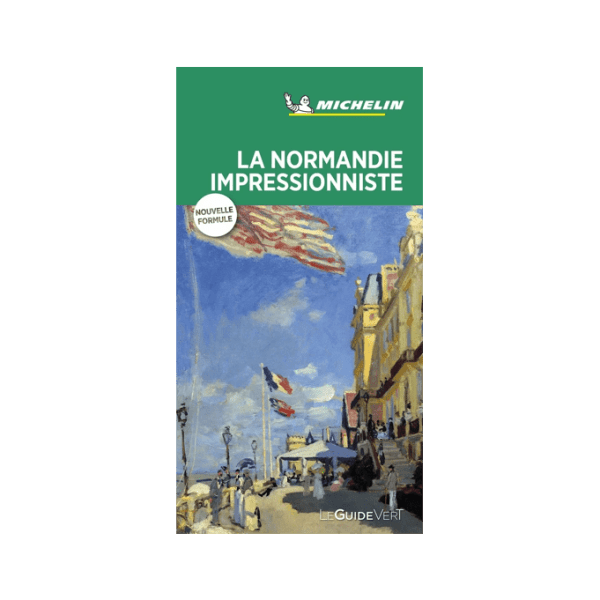 GV Normandie Impressionniste 1 - CARTES ET GUIDES MICHELIN 