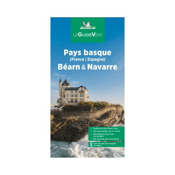 GV Pays Basque - CARTES ET GUIDES