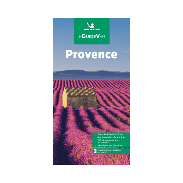 GV Provence - Cartes et Guides Michelin 