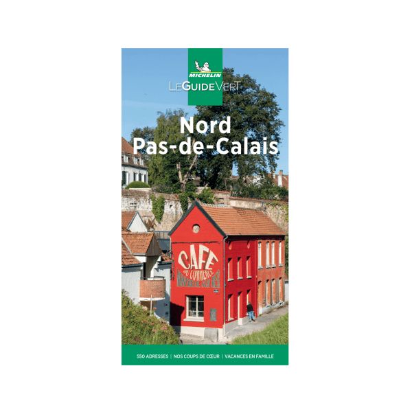 Nord Pas de Calais - Michelin Green Guide