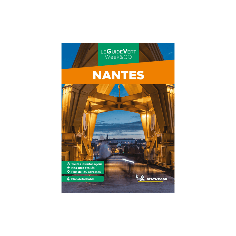 Guide Vert Week & GO Nantes - Michelin