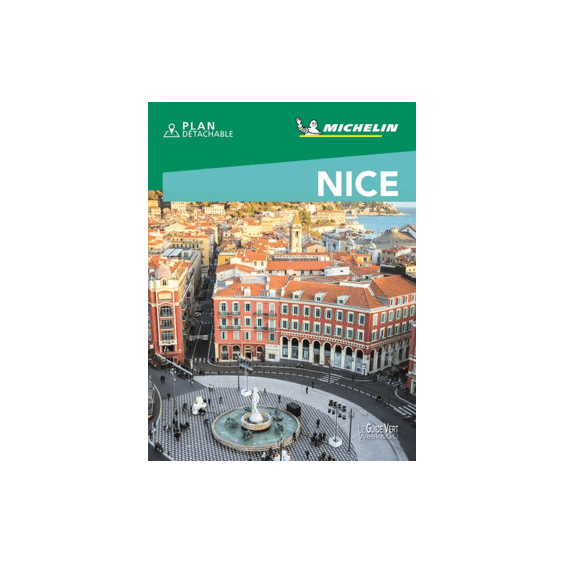 guide vert week end nice - CARTES ET GUIDES MICHELIN