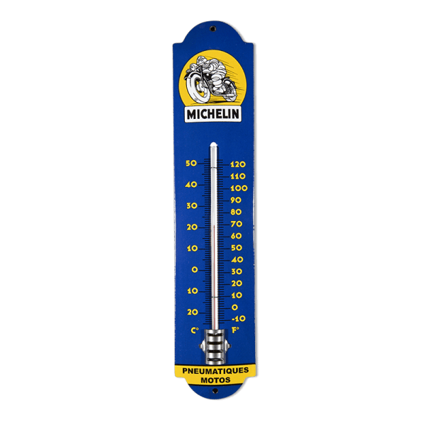Thermomètre Michelin moto - Souvenir