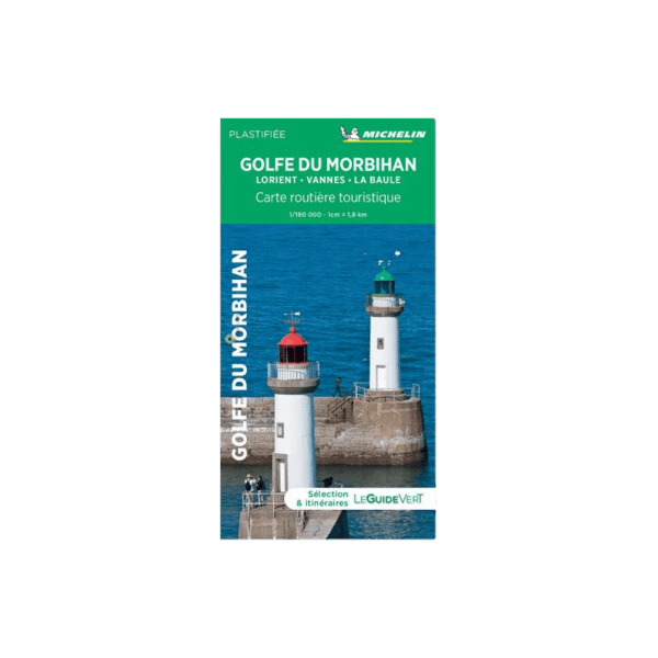 golfe du morbihan - Cartes et Guides MICHELIN