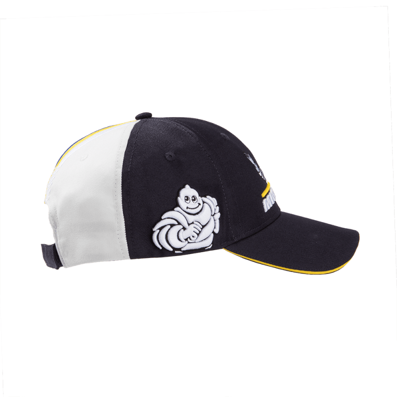 casquette 3 bandes blanche 1 - accessoires