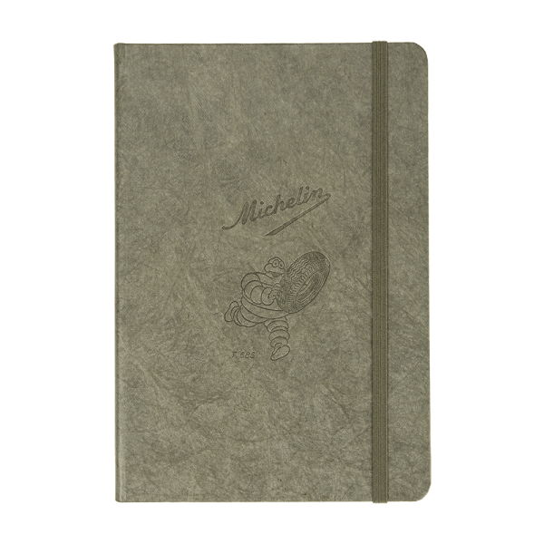 carnet heritage 2 - papeterie michelin