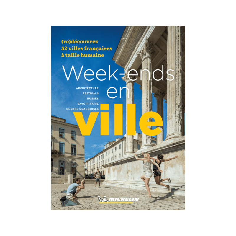 Week-ends en ville - CARTES ET GUIDES MICHELIN