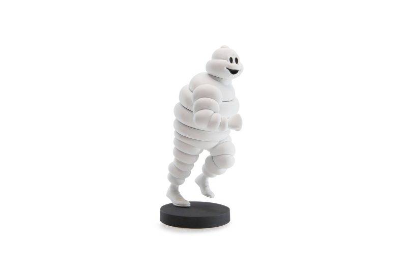 Bib fonceur (2) - Michelin Collectors