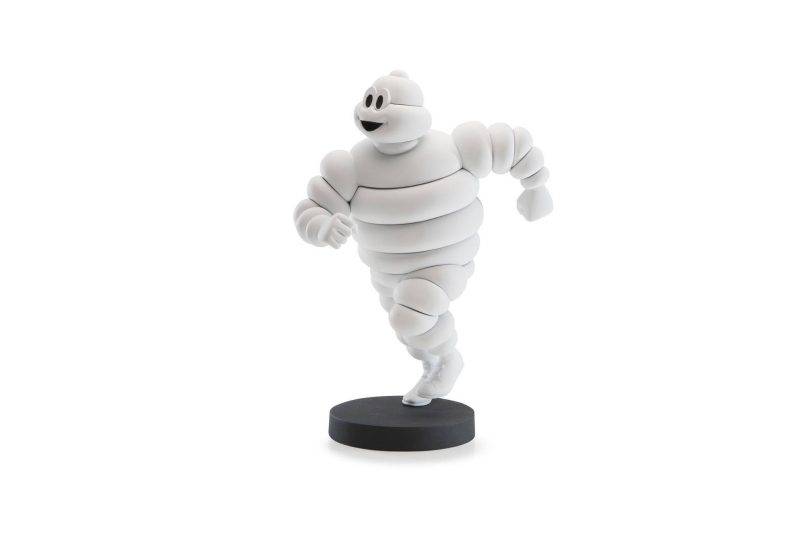 Bib fonceur (3) - Michelin Collectors