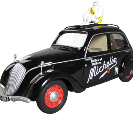 Peugeot 202 1.12ème (1) - Michelin Collectors 