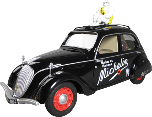 Peugeot 202 1.12ème (1) - Michelin Collectors