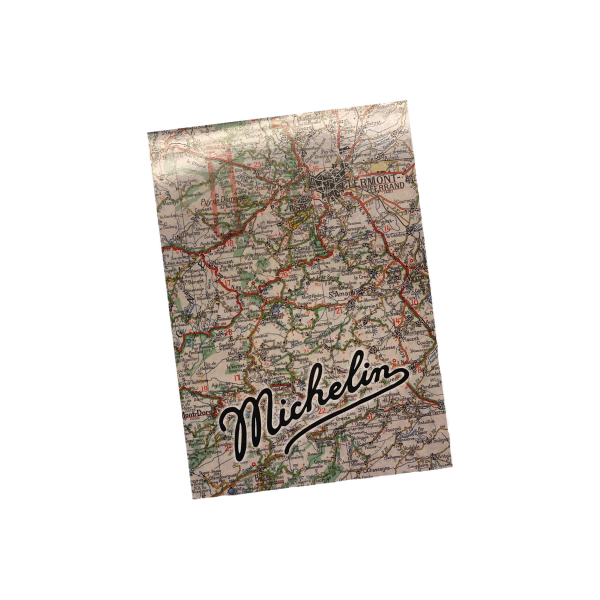 bloc note impression carte - PAPETERIE