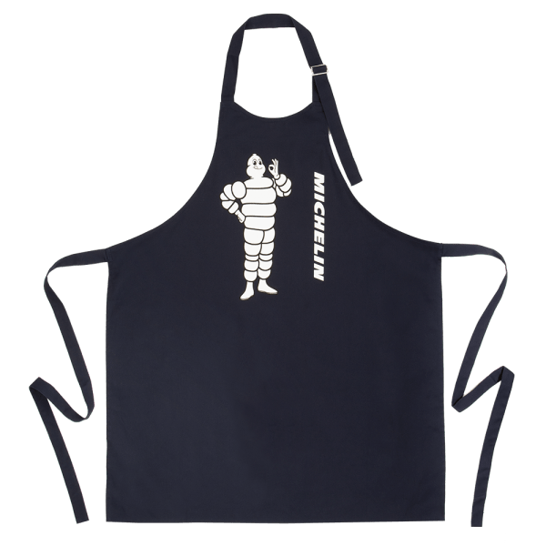 tablier Michelin - souvenir