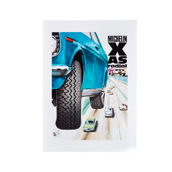 XAS_RADICAL - MICHELIN COLLECTORS