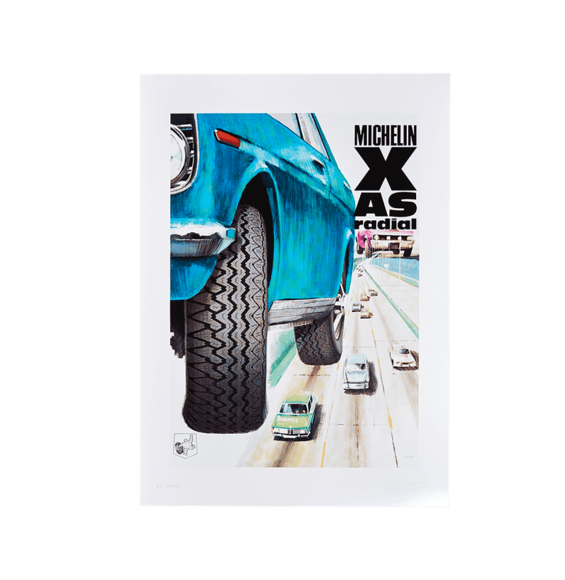 XAS_RADICAL - MICHELIN COLLECTORS