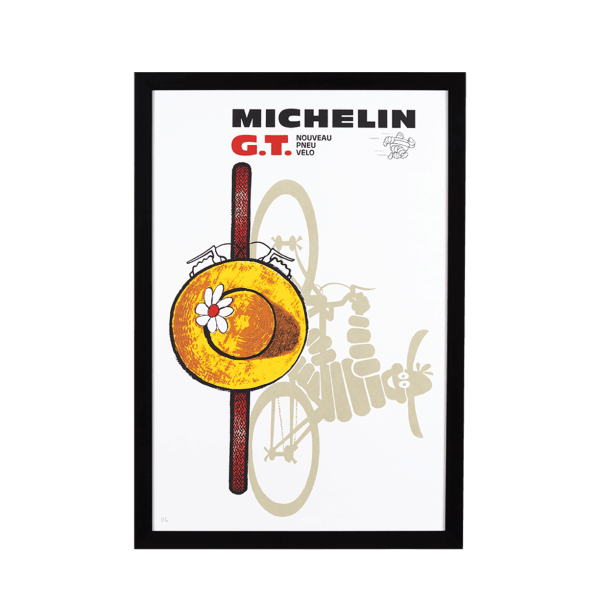 serigraphie_Bib_Velo - MICHELIN COLLECTORS