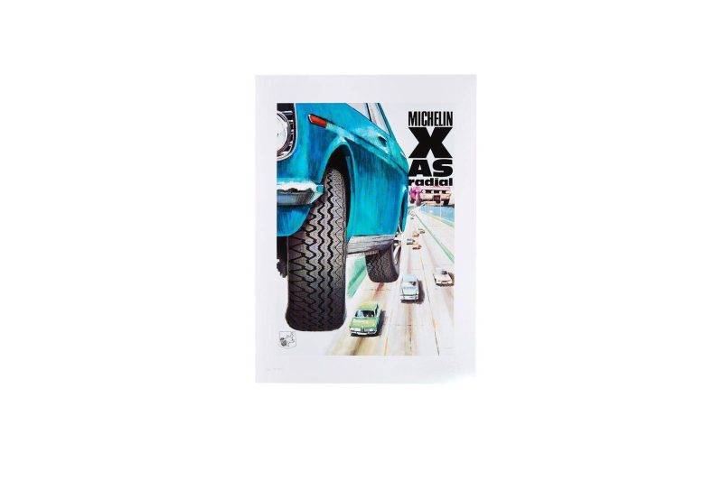 XAS_RADICAL_1 - MICHELIN COLLECTORS