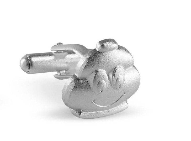 Boutons de manchettes - Bib (laiton) (3) - MICHELIN COLLECTORS